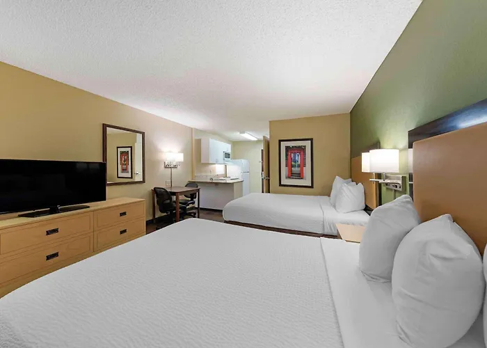 Extended Stay America Suites - Los Angeles - Chino Valley