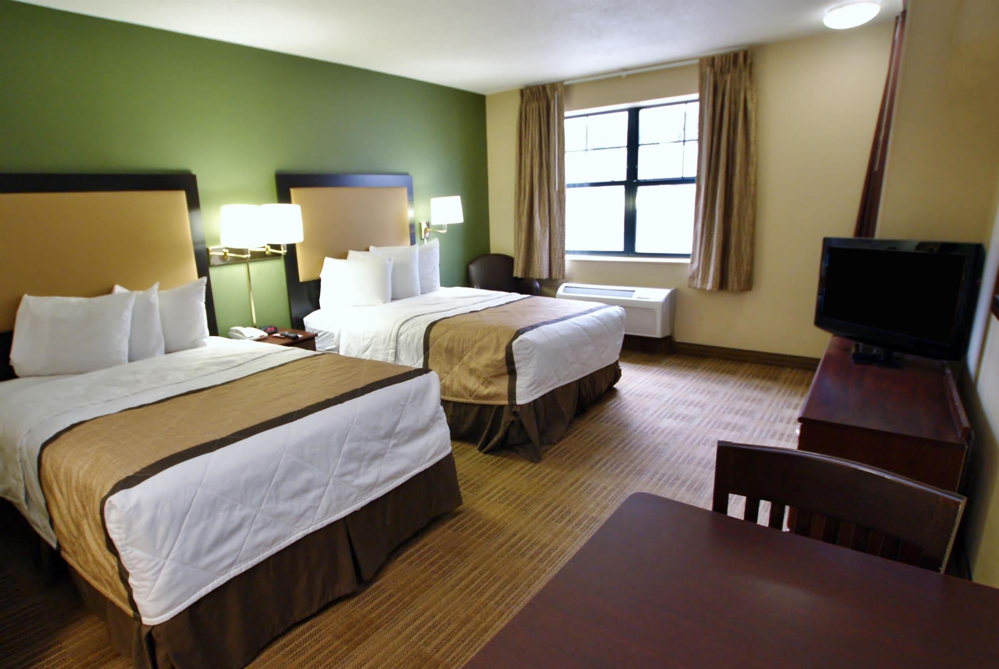 Extended America - Angeles - Valley Hotel