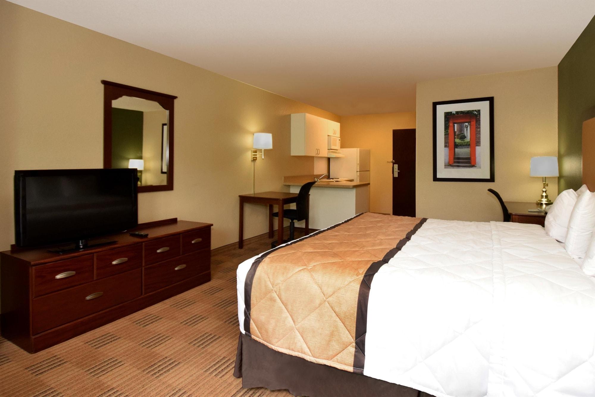Hotel Extended America - Angeles - Valley