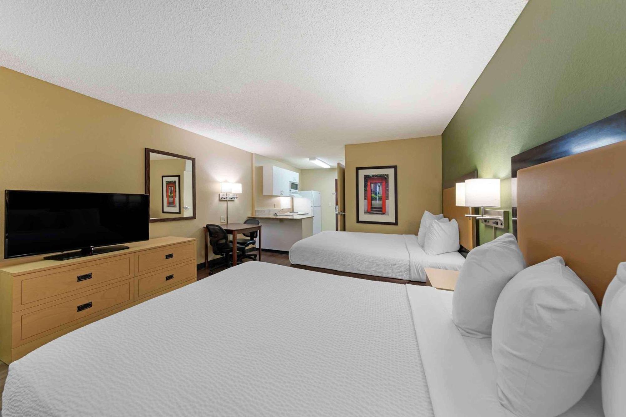 Extended America - Angeles - Valley Hotel 2*