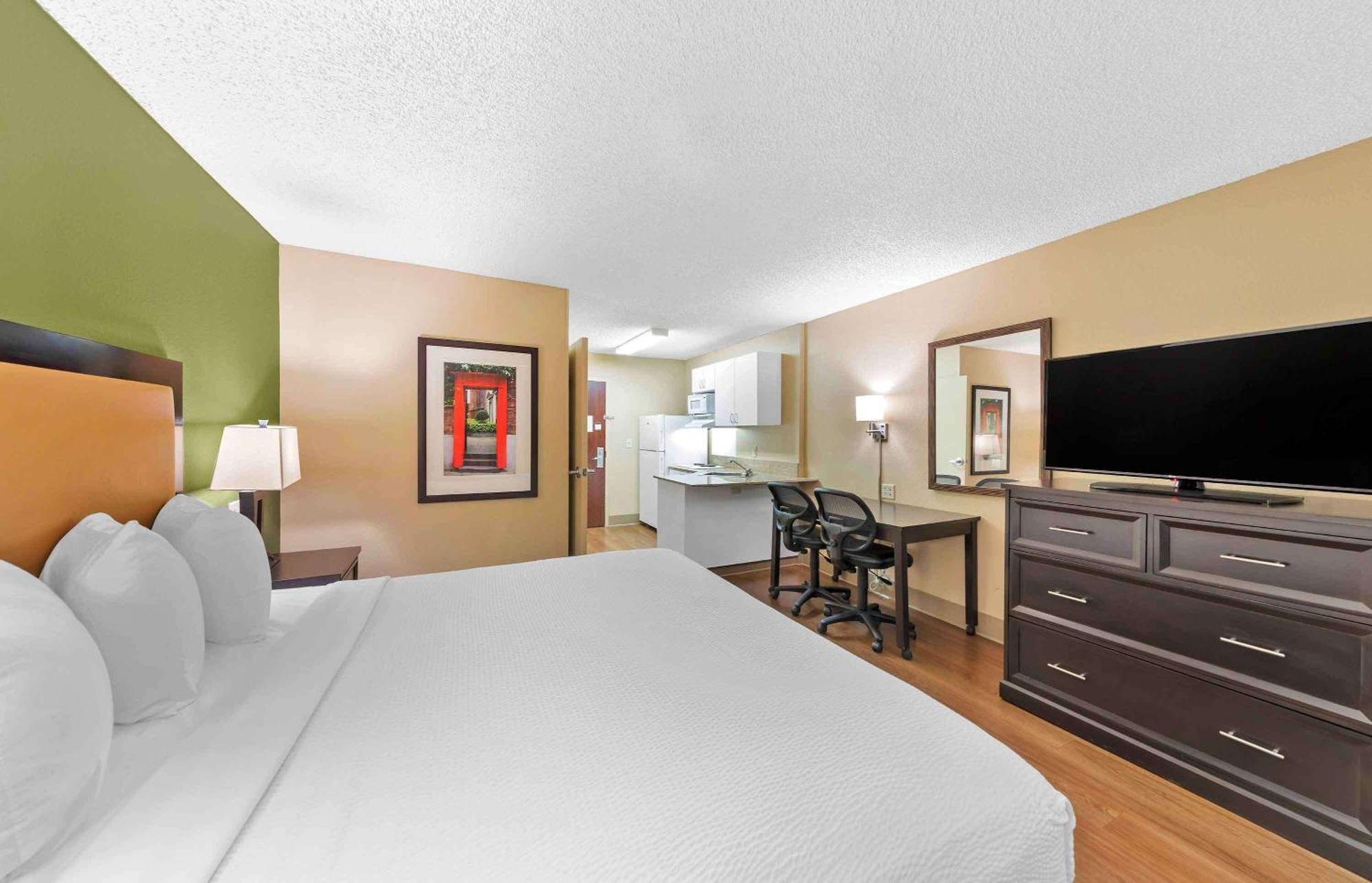Hotel Extended America - Angeles - Valley Chino