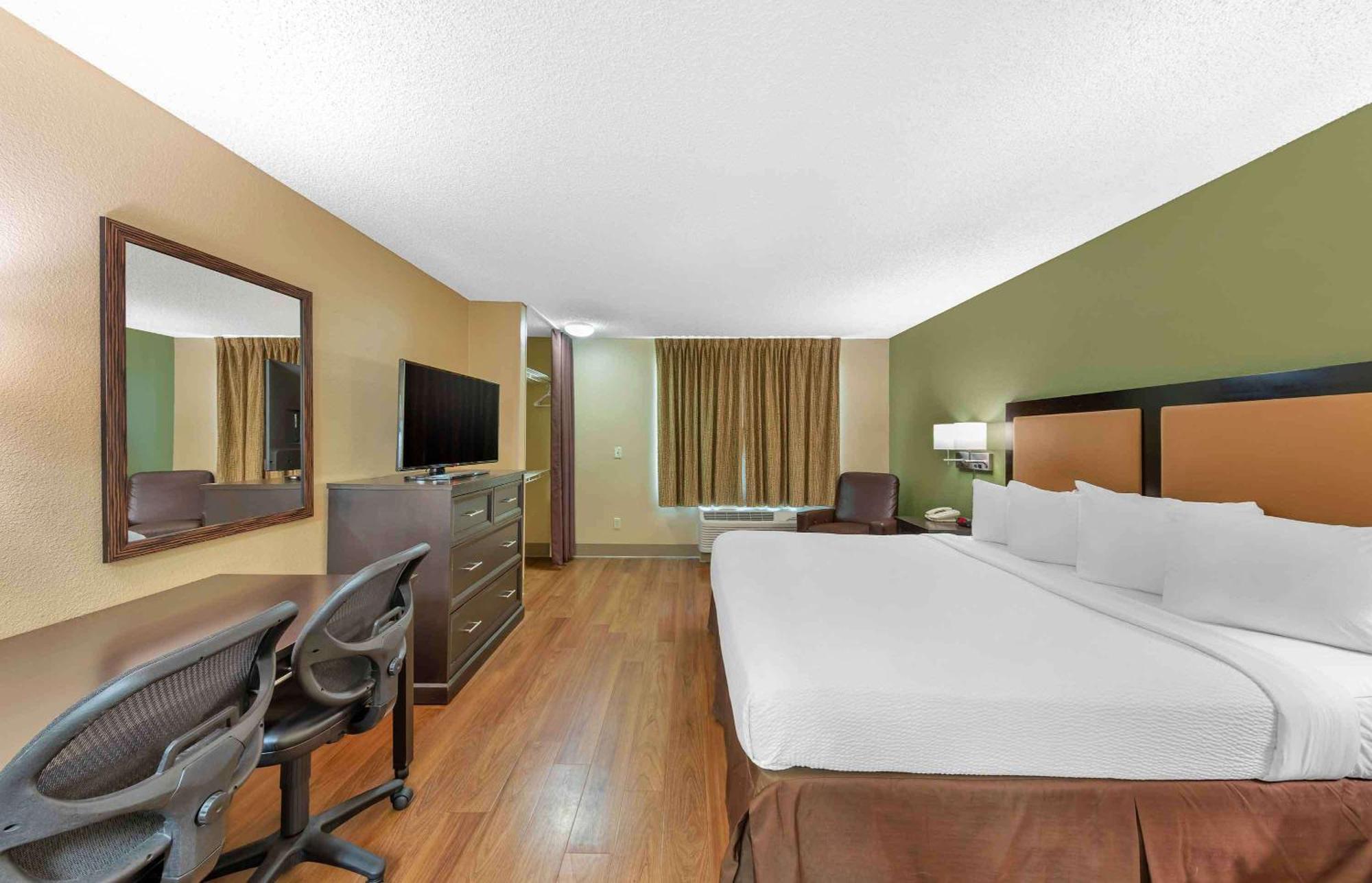 Hotel Extended America - Angeles - Valley
