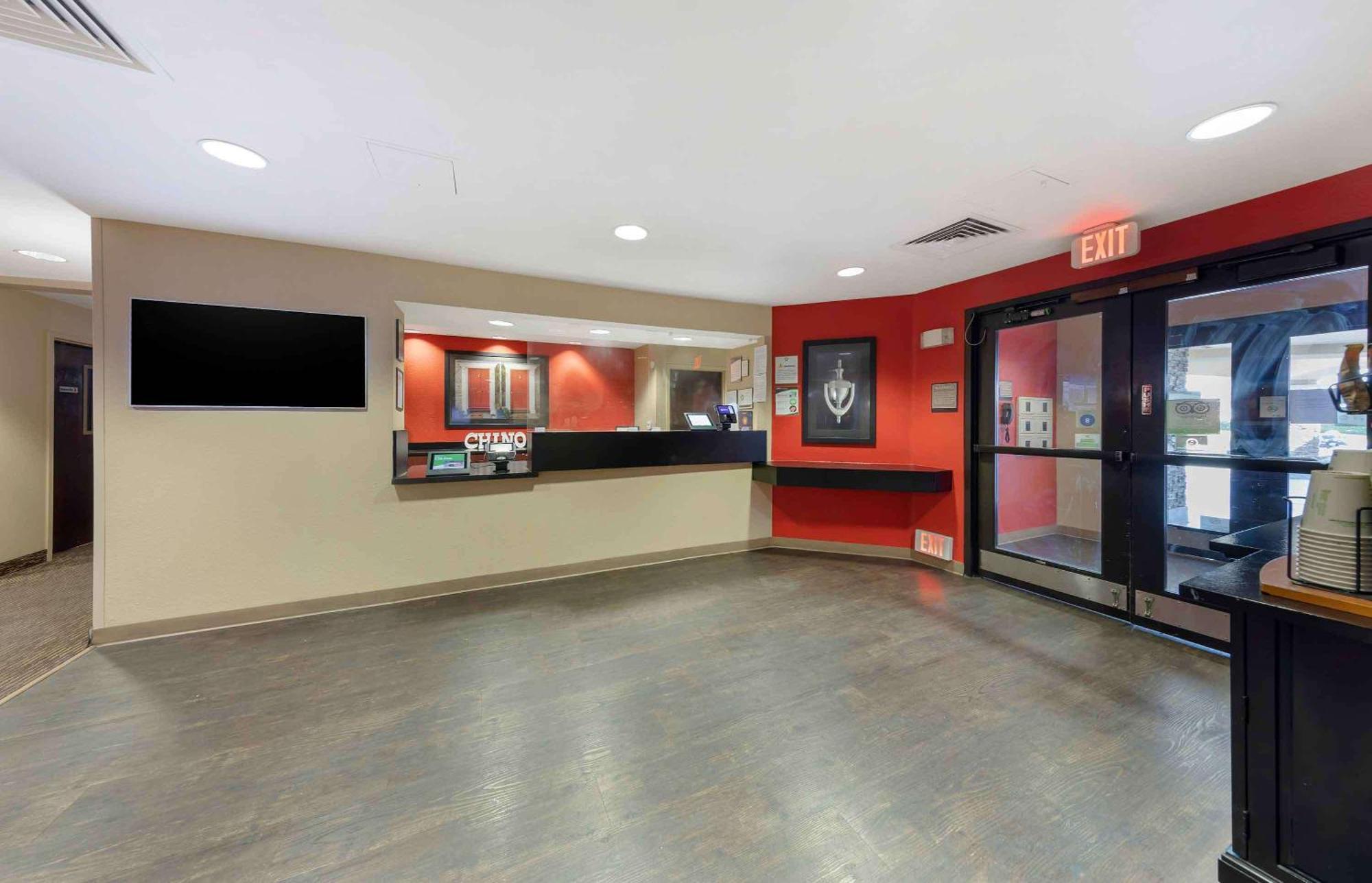 Extended America - Angeles - Valley Hotel 2*