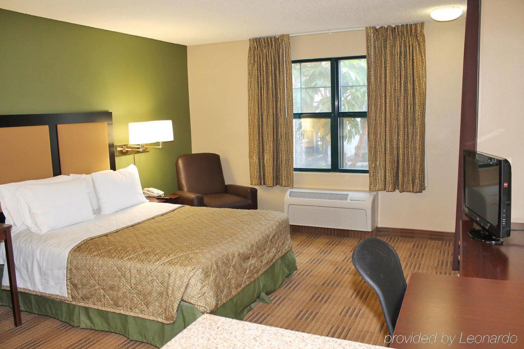 Hotel Extended America - Angeles - Valley