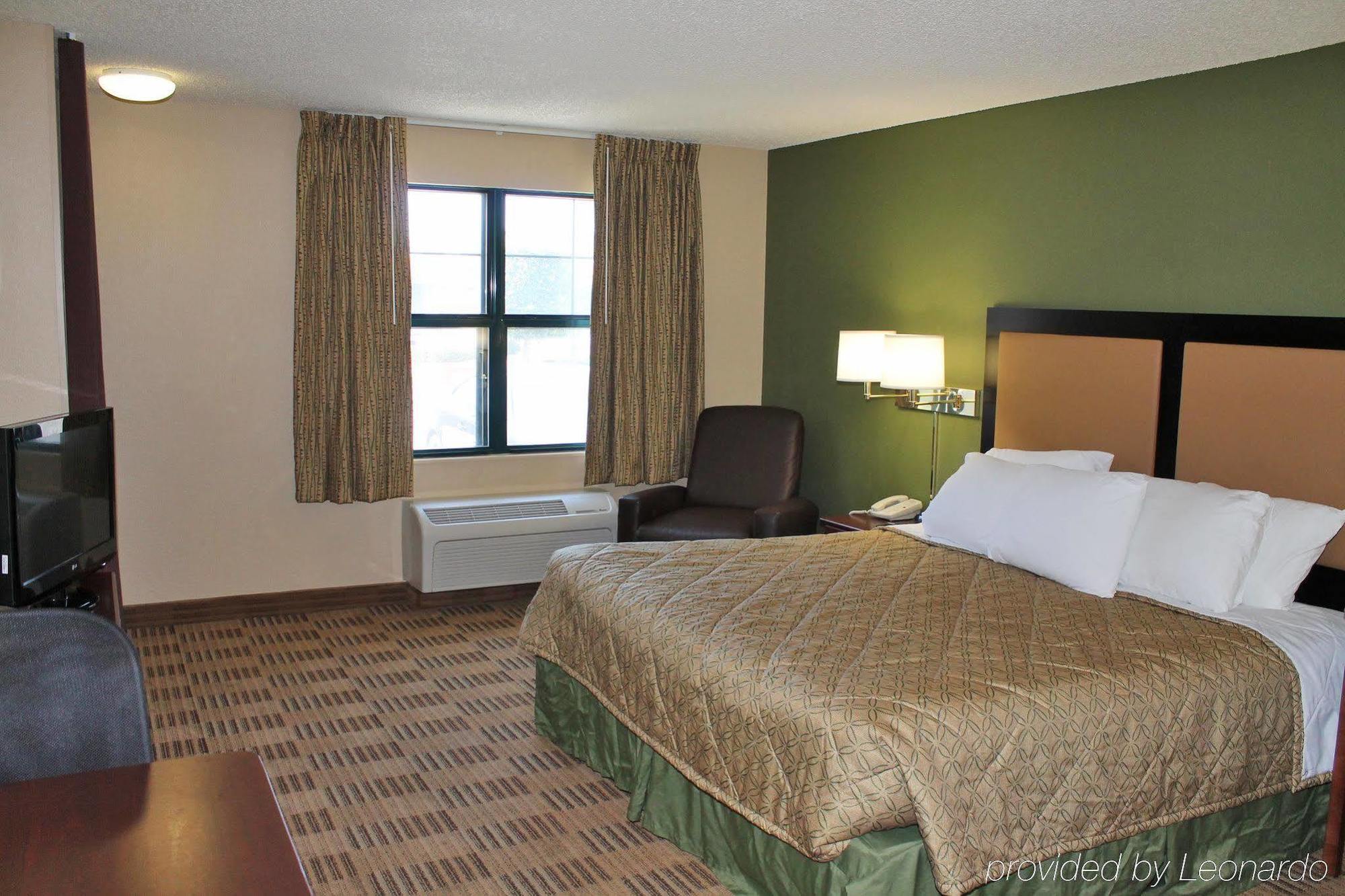 Extended America - Angeles - Valley Hotel 2*